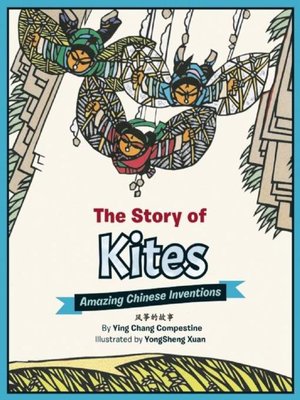 cover image of The Story of Kites